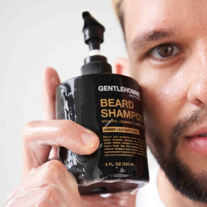 BEARD SHAMPOO