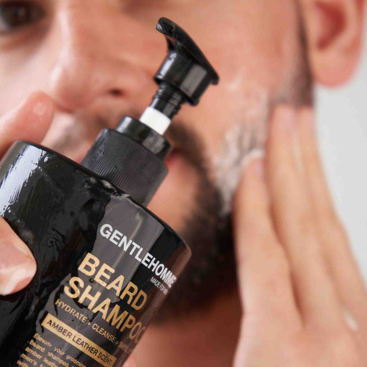 BEARD SHAMPOO