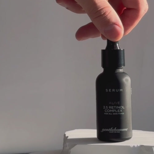 Retinol Complex Serum for Men
