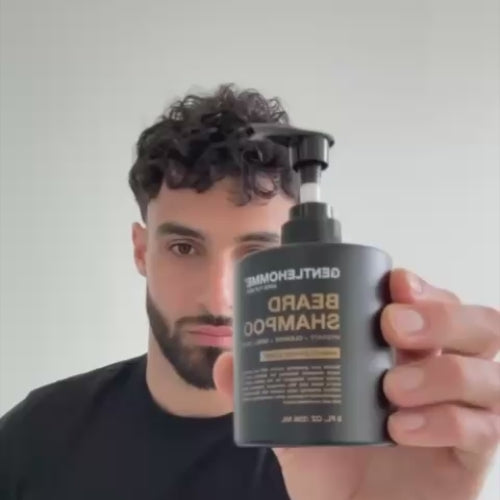 BEARD SHAMPOO
