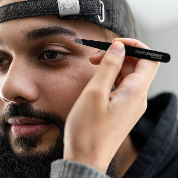 Beard & Facial Hair Tweezers for Men Gentlehomme