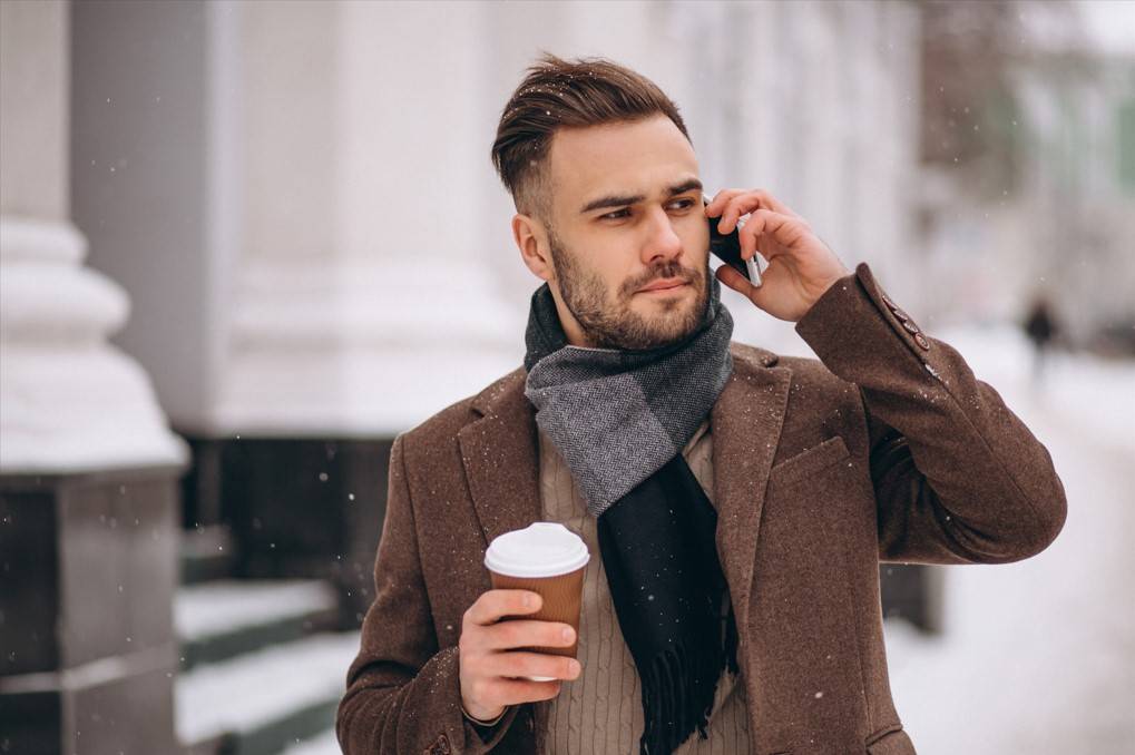 Men's Grooming Tips for Cold Seasons: Keep Your Skin Fresh