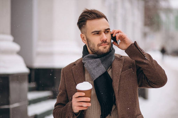 Men's Grooming Tips for Cold Seasons: Keep Your Skin Fresh