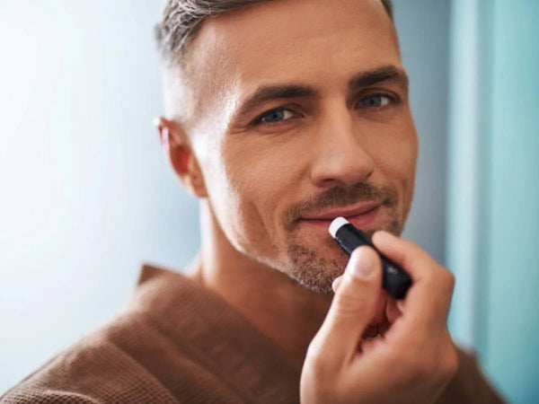 What is a Lip Repair Balm: Do men need it?
