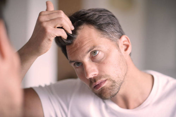 Hair Loss Solutions For Men: How to Grow Back Your Hair