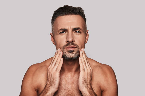 Real Men Wear Sheet Collagen Masks