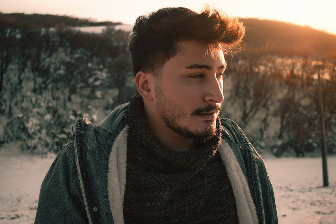 Winter Season Skincare: Tips and Products for Men's Bright Skin