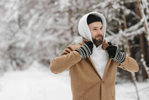 Frosty Season, Fresh Face: Essentials for Men's Winter Skin
