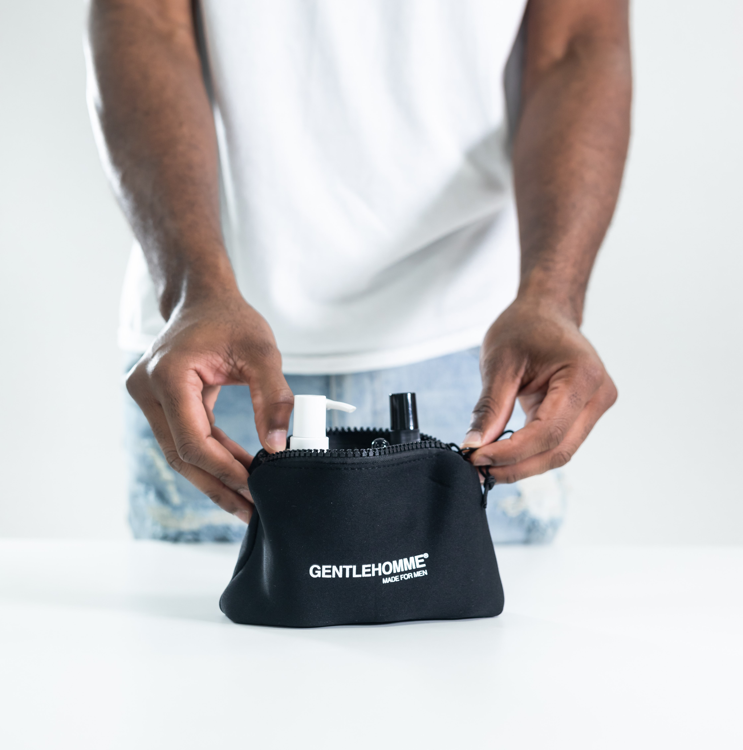 Gentlehomme Travel Kit