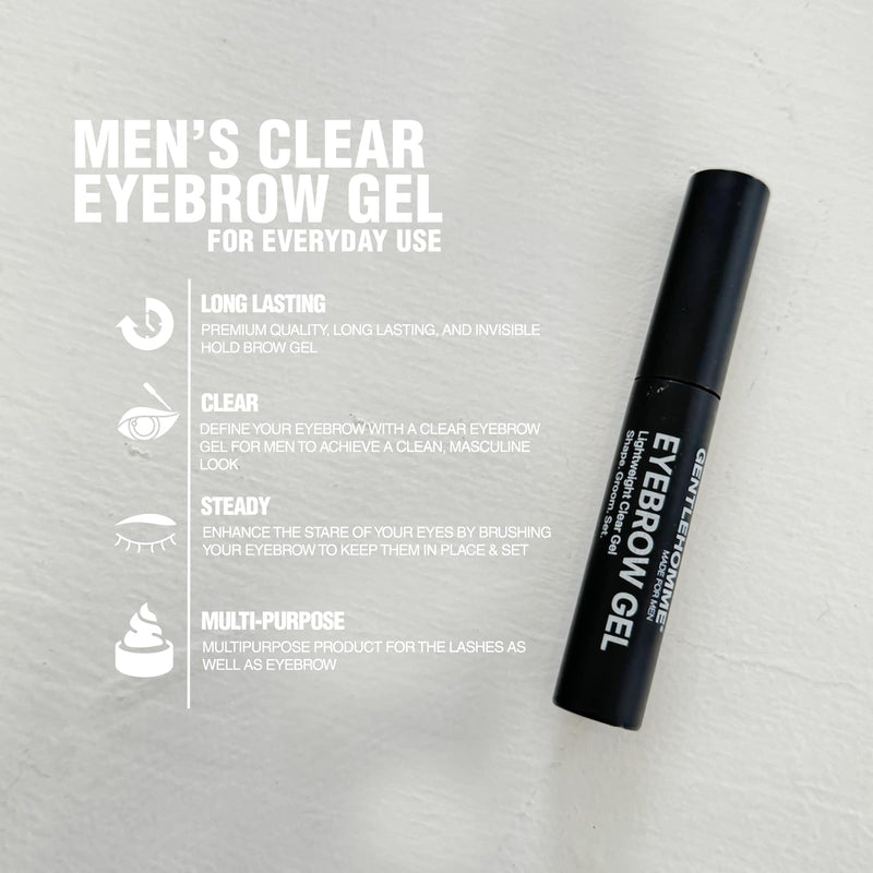Men's Eyebrow Gel