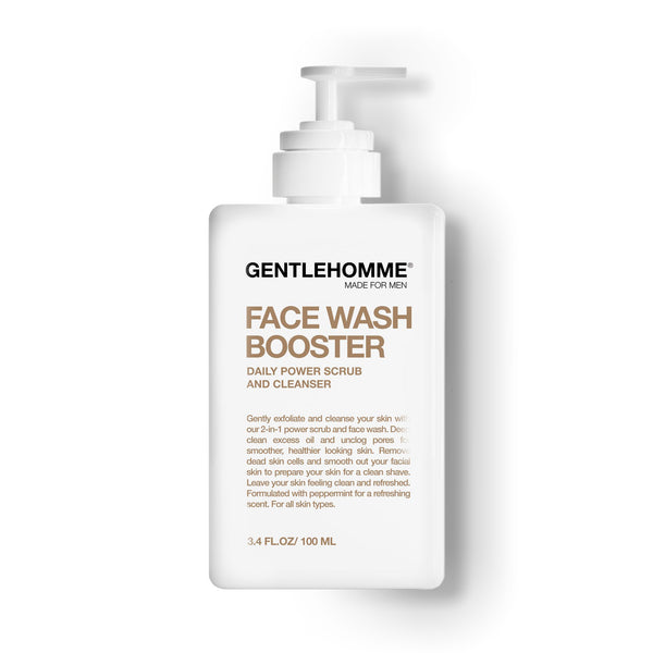Face Wash Booster- Travel Size