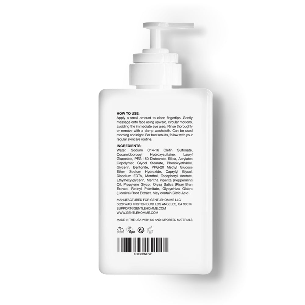 Face Wash Booster- Travel Size