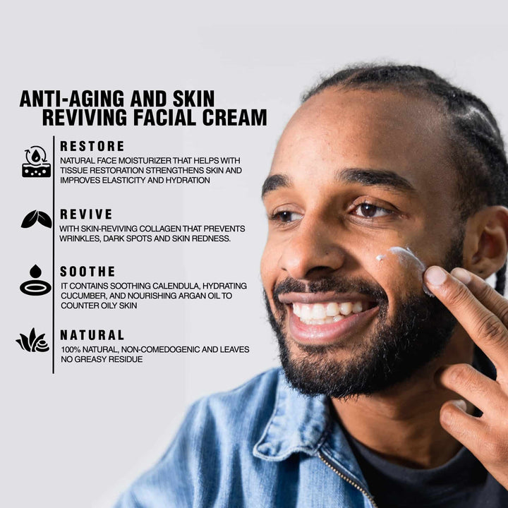 Collagen Face Moisturizer