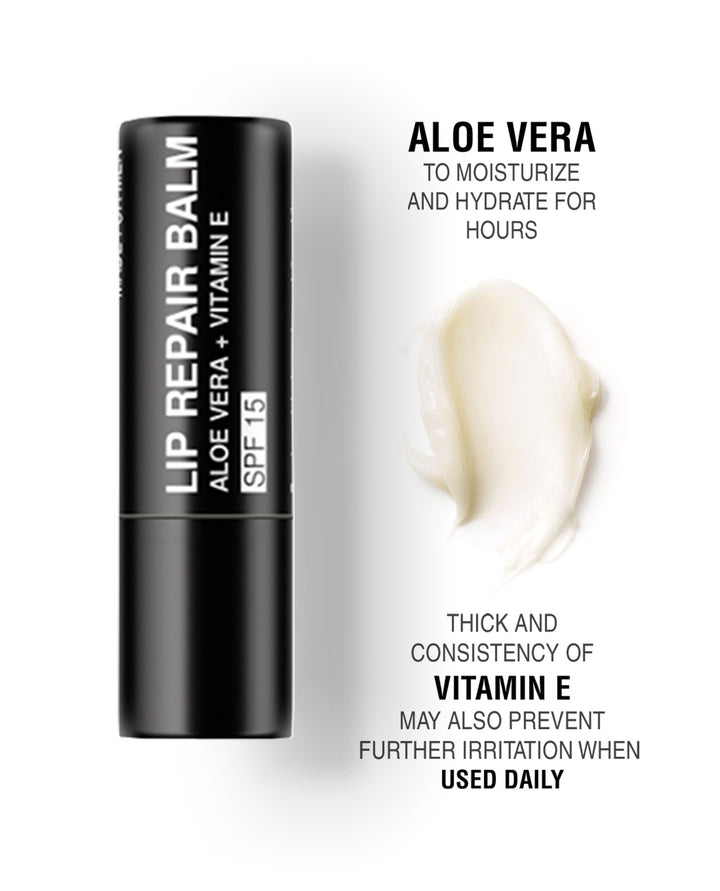 Men's Lip Repair Balm with SPF 15