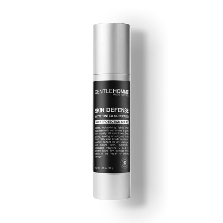 Skin Defense Tinted Sunscreen