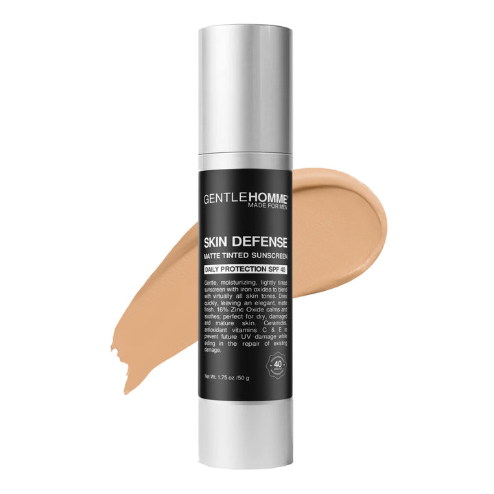 Skin Defense Tinted Sunscreen