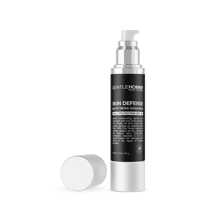 Skin Defense Tinted Sunscreen