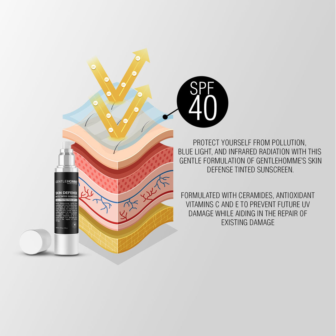Skin Defense Tinted Sunscreen