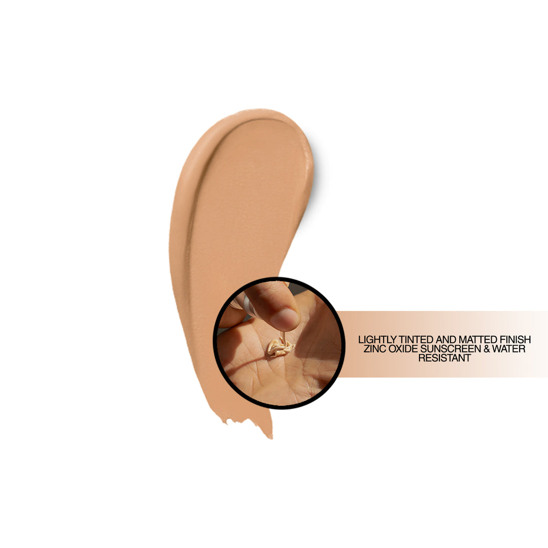 Skin Defense Tinted Sunscreen