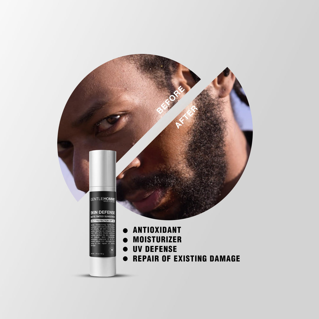 Skin Defense Tinted Sunscreen