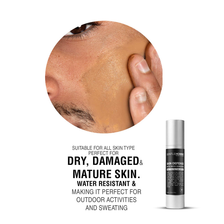 Skin Defense Tinted Sunscreen