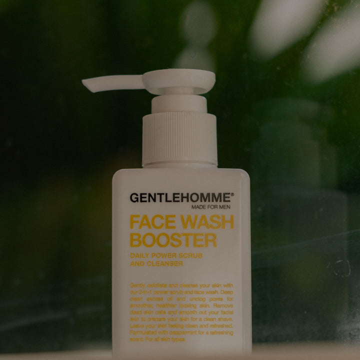 Face Wash Booster- Travel Size