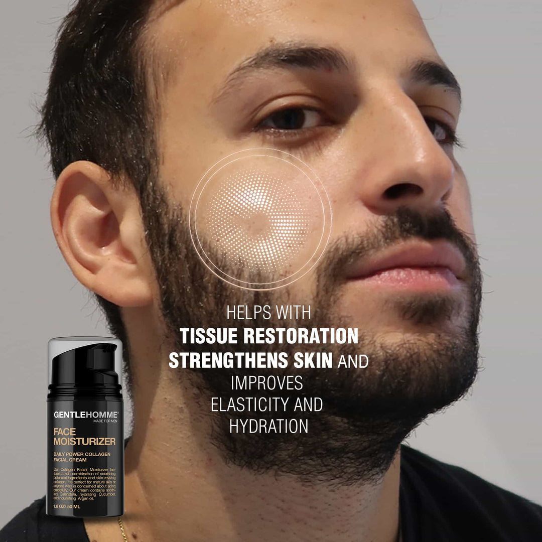 Collagen Face Moisturizer