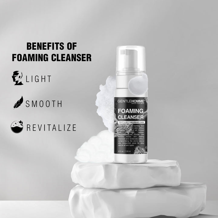 Foaming Cleanser