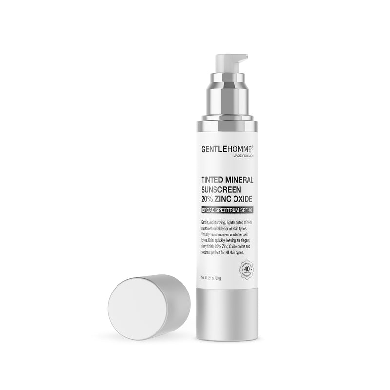 Tinted Sunscreen 40 SPF