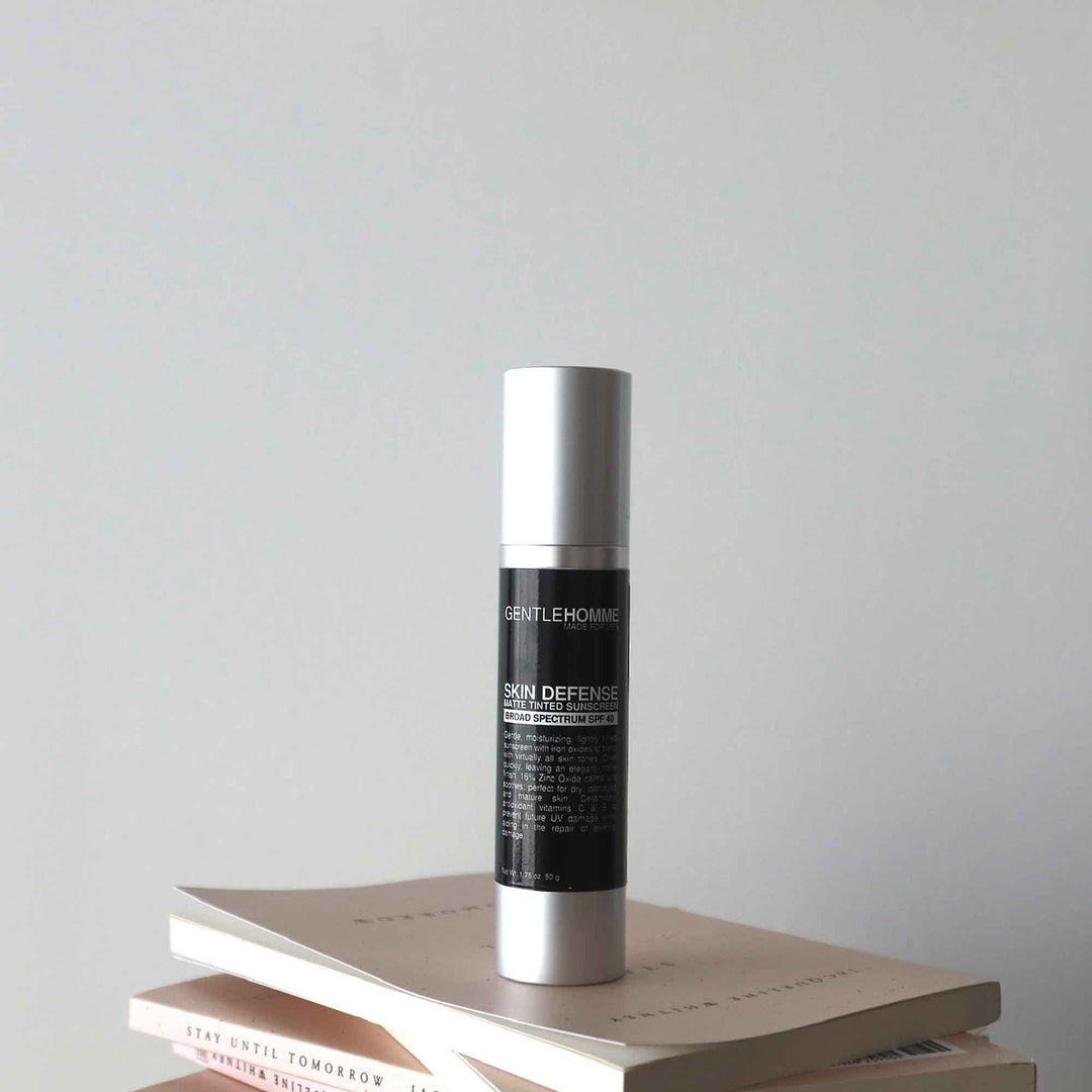 Skin Defense Tinted Sunscreen