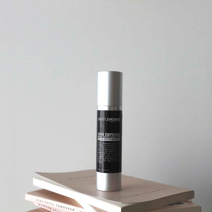 Skin Defense Tinted Sunscreen