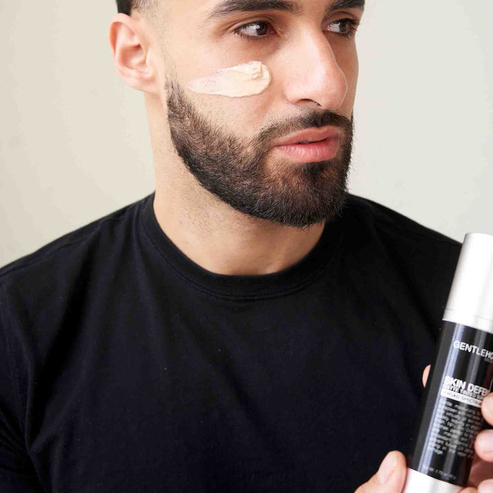 Skin Defense Tinted Sunscreen
