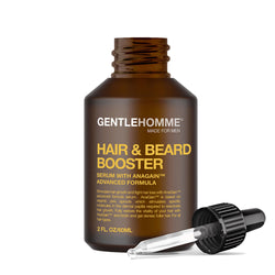 Gentlehomme - Anagain Hair Serum Front Opened