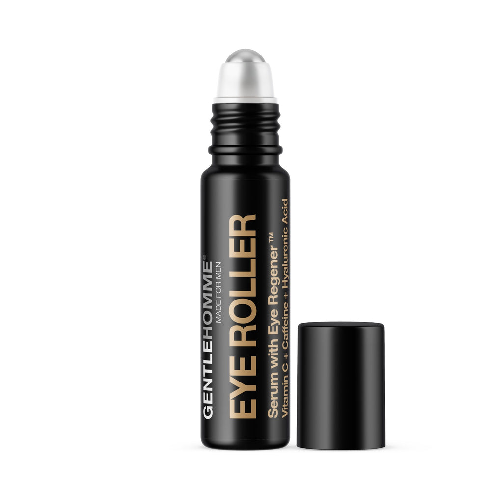 Gentlehomme - Eye Roller Serum Opened