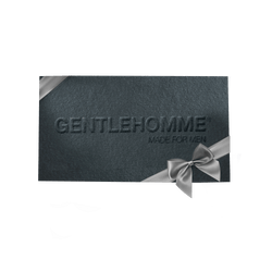 Gentlehomme - Gift Card for men
