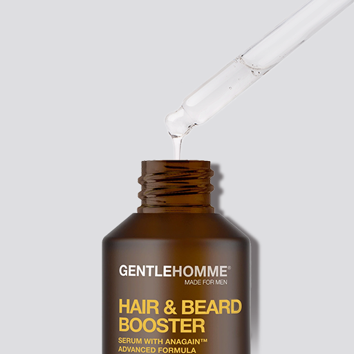 Gentlehomme - Anagain Hair Serum Lifestyle 1